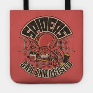 San Francisco Spiders 1995 Tote