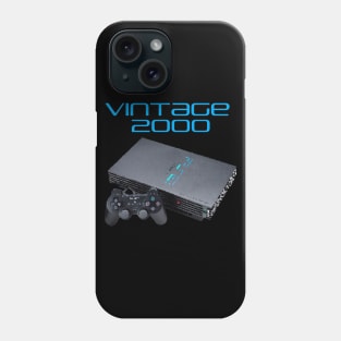 Vintage 2000 - PS2 Phone Case