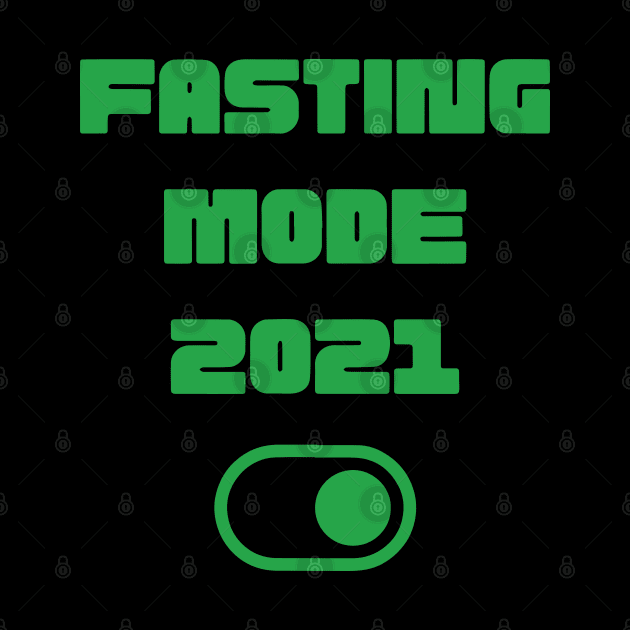 Ramadan Fasting Mode Fasting Muslim Ramadan 2021 by ZimBom Designer