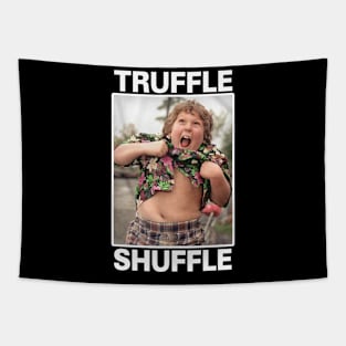 Truffle Shuffle Tapestry