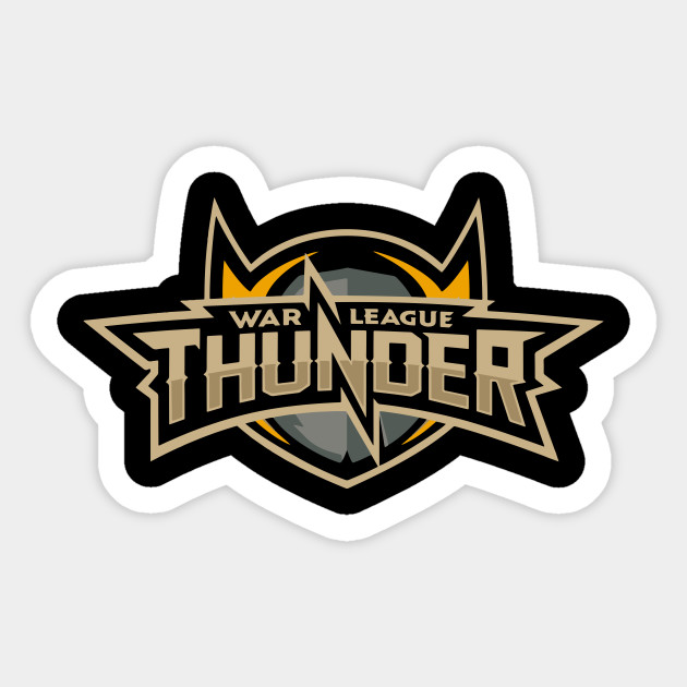 War Thunder War Thunder Sticker Teepublic