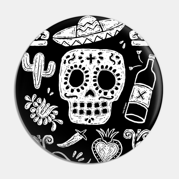 Pin on DIA DE LOS MUERTOS