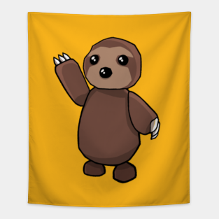 Poke Sloth Roblox