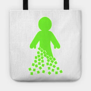 Soylent Green Tote