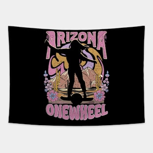 onewheel arizona electric skateboard - float life onewheel skateboard Tapestry