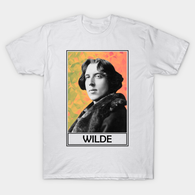 Discover Oscar Wilde - Oscar Wilde - T-Shirt
