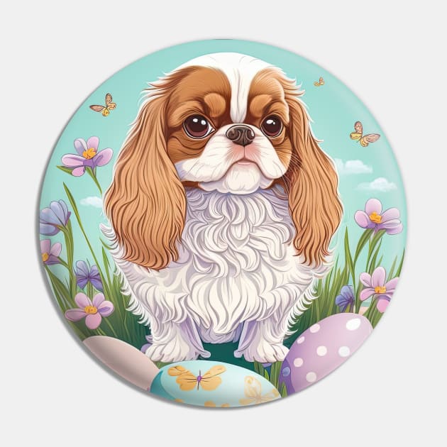 King Spaniel happy easter day Pin by JayD World