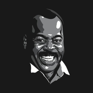 Reginald VelJohnson greyscale T-Shirt