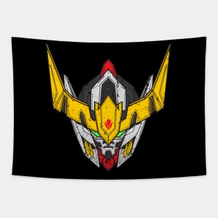 Mecha Gundam Barbatos Tapestry