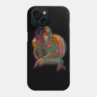 Portrait No. 2, 032-22 Phone Case