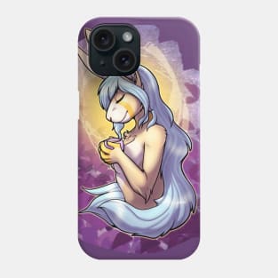 A Moment of Calm Phone Case