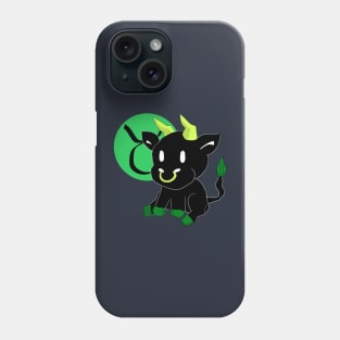 taurus bean Phone Case