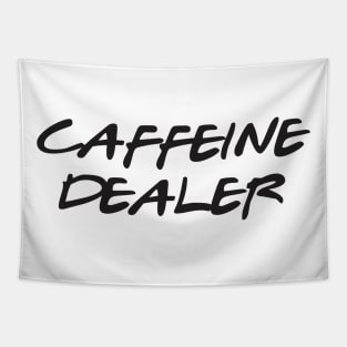 Coffee - Funny Quote shirt Tapestry