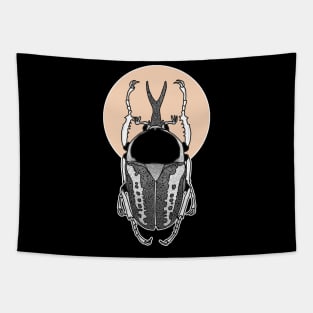 Beetle Tapestry