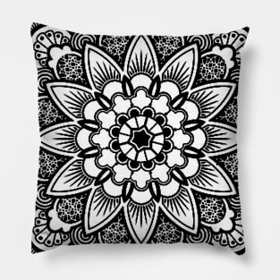 Mandala Pillow