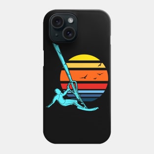 Windsurfing Phone Case