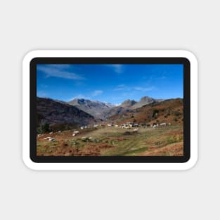 Langdales Pastures Magnet