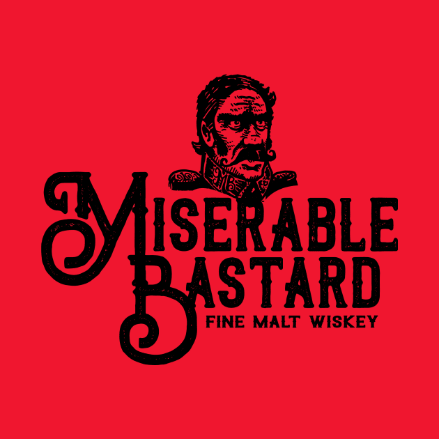 Miserable Bastard by Rockwelder