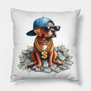 Thug life Pillow