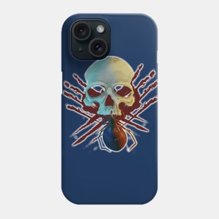 In blood we trust Phone Case