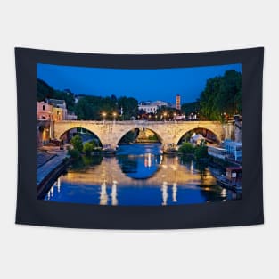 Ponte Cestio - Rome Tapestry