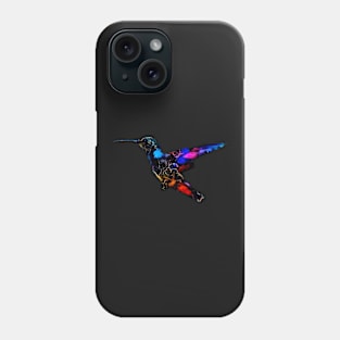 Dream of a Frozen Arrow Phone Case