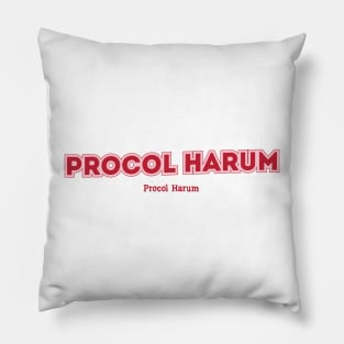 Procol Harum Pillow