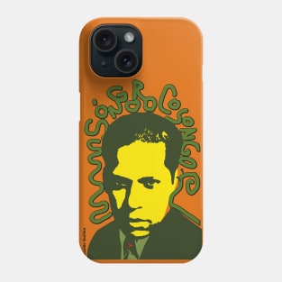 Nicolás Guillén - Songoro cosongo Phone Case