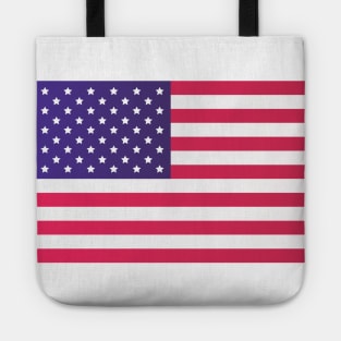 USA Flag Tote