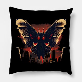 Mothman Pillow