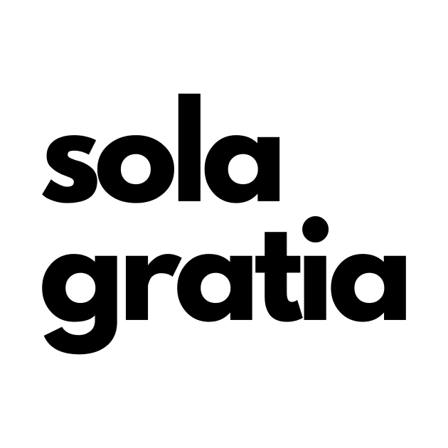 sola gratia by bfjbfj