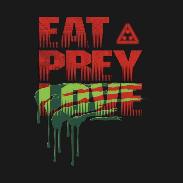 Eat Prey Love by dann