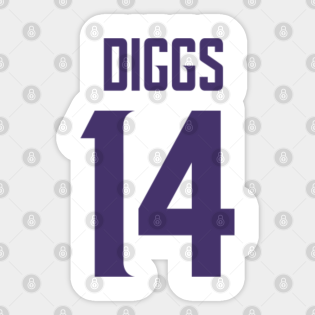 diggs bills jersey