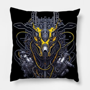 Electric Sheep Pillow