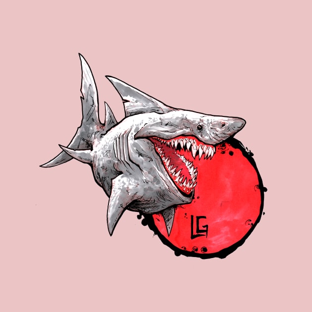 Shark by Lagonza