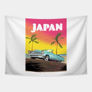 Japan Tapestry