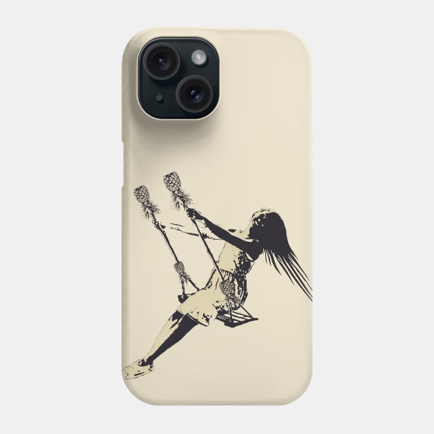 Swingers Lifestyle joy Phone Case by Vixen Games