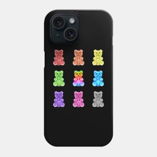 Gummy Bears Phone Case