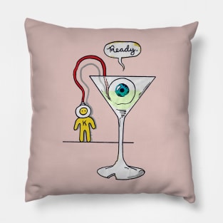 Martini Pillow