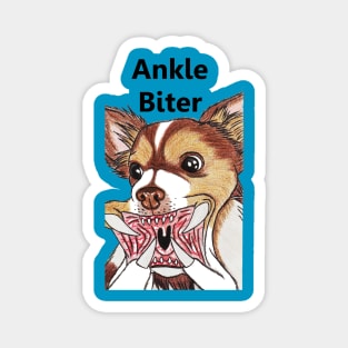 Ankle Biter Magnet