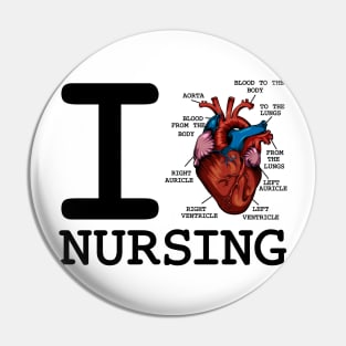 Nurse Pin