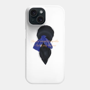 Rocky Ford - J.R. Carroll Phone Case