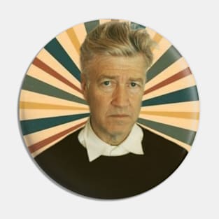 David Lynch Pin