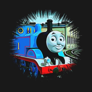 Thomas at Sheds BOOM T-Shirt