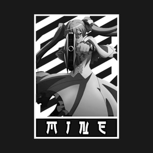 Mine -  Akame Ga Kill T-Shirt