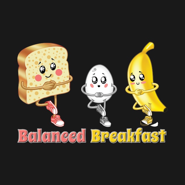 Balanced Breakfast by Pigeon585