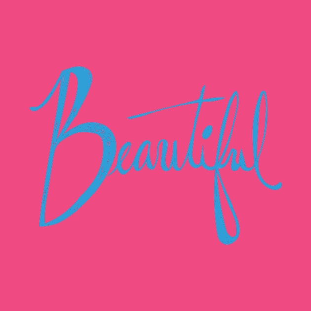 Beautiful lettering by fruitfulart