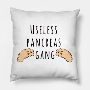 Useless Pancreas Gang Pillow