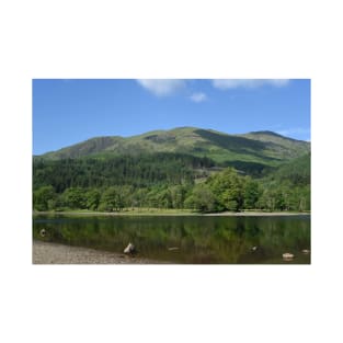 Loch Lubnaig , the Highlands , Scotland T-Shirt