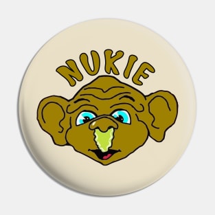 Nukie #5 Pin